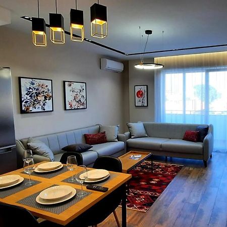 Luxury Drijon Apartments 3J Shkodër Exteriör bild