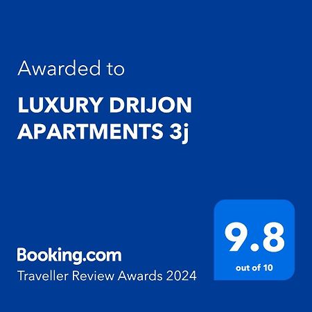Luxury Drijon Apartments 3J Shkodër Exteriör bild