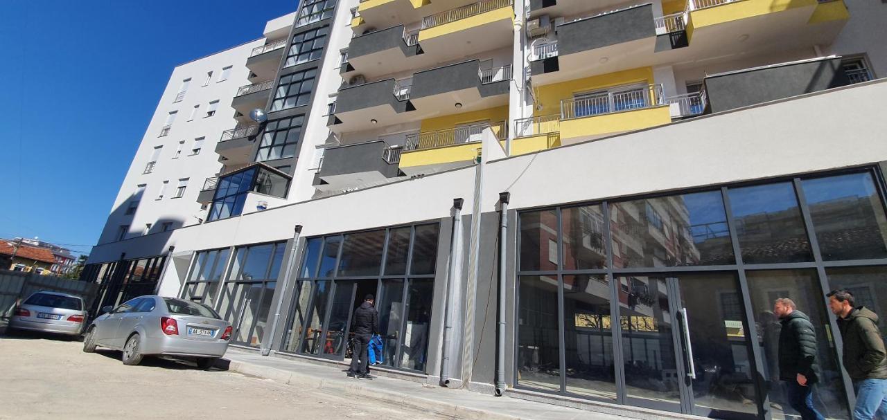 Luxury Drijon Apartments 3J Shkodër Exteriör bild